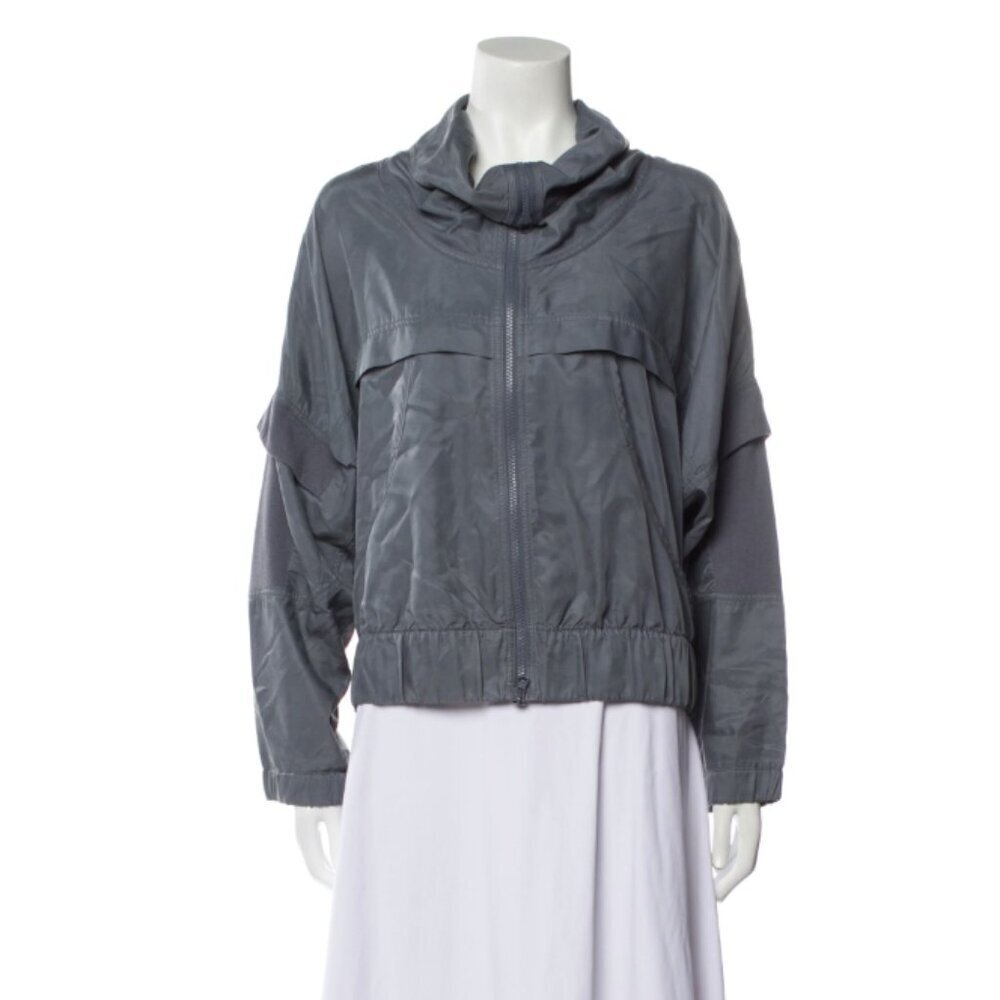 NWT Stella McCartney for Adidas Windbreaker jacket